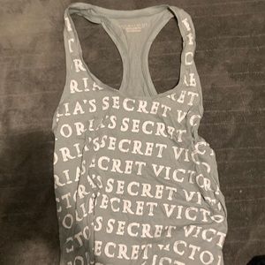 victoria secret tank top